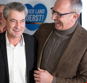 ألمانيا... اليمين المتطرّف ينتزع رئاسة بلدية مدينة بيرنا