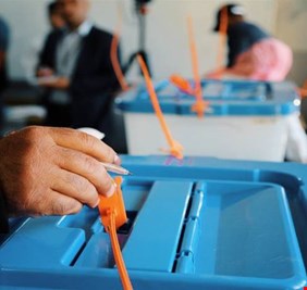 المفوضية تعلن عدم تمديد فترة الاقتراع بعد الساعة السادسة مساءً