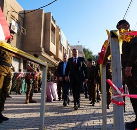 الإنتخابات نجحت أمنياً .. شكراً للقوات الأمنية، وتحية لوزارة الداخلية ووزيرها الشمري