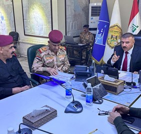 بالفيديو .. الشمري يوجه نداءً عاجلاً لتكثيف الحماية حول مراكز الاقتراع و تأمين نقل الصناديق