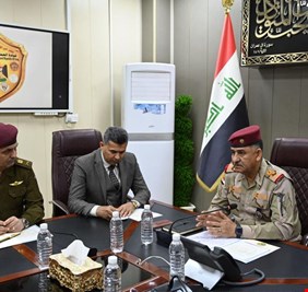 العمليات المشتركة تؤكد نجاح الانتخابات المحلية