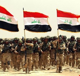 الجيش العراقي الثالث عربياً