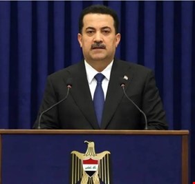 الإعلام الروسي يضع السوداني و الصدر في قائمة أكثر الشخصيات تأثيراً في عام 2023