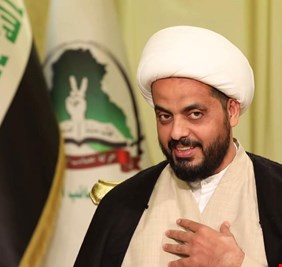 الخزعلي يعلق على نجاح الانتخابات و يشير إلى تصرفات غير قانونية