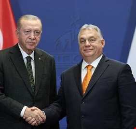 أوربان لأردوغان:ضيعنا القرن الماضي ونريد الظفر بالقرن الحالي