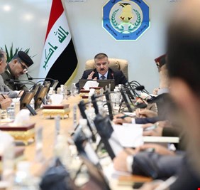 الشمري يشيد بالنجاح الأمني للانتخابات ويصدر عدة توجيهات