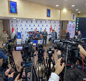 النتائج الأولية الصادرة من مفوضية الانتخابات لكل المحافظات