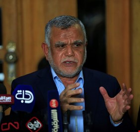 العامري يدعو للتخلي عن بطاقة الناخب البايومترية لتسببها بحرمان الكثير من المواطنين من الانتخاب