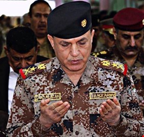 العلاق يحضر مجلس عزاء الشهيد العقيد الطيار مروان جلال درويش