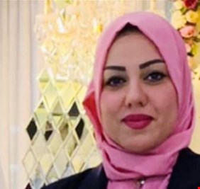اعفاء المديرة العامة للأفراد في وزارة الدفاع