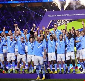 لأول مرة في التاريخ.. مانشستر سيتي يتوج بكأس العالم للأندية