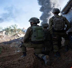 الجيش الإسرائيلي يعلن ارتفاع حصيلة قتلاه إلى 472 عسكريا