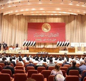 البرلمان يرحل انتخاب بديل الحلبوسي إلى العام المقبل