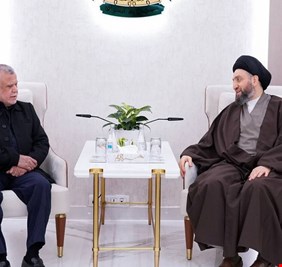 الحكيم و العامري يضعان خارطة المحافظات السياسية على طاولتهما