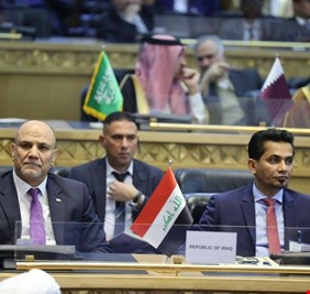 تفاصيل رسالة السوداني التي نقلها وزير النقل الى طهران