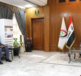 العراق يتفق مع الأمم المتحدة لتفعيل الحوكمة الإلكترونية