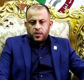 نائب عن العصائب يتوعد مديراً عاماً بالمحاسبة و الإقالة