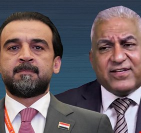 باسم خشان يلاحق الحلبوسي بدعوى قضائية جديدة