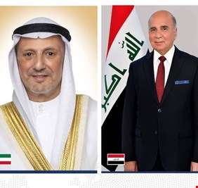 وزير الخارجية الكويتي يتصل بنظيره العراقي لكشف مصير كويتي مختطف في الأنبار