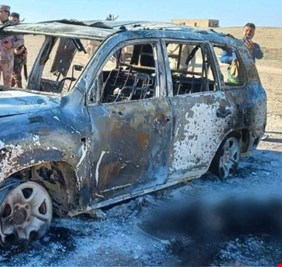 العراق يعلم الكويت و السعودية بمقتل مواطنيهما في الأنبار