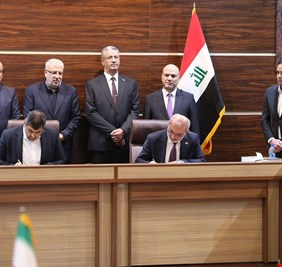 العراق يتفق مع إيران لاستثمار حقول النفط المشتركة