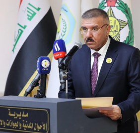 وزير الداخلية يعلن تحديد الأول من آذار المقبل موعداً لاعتماد البطاقة الوطنية المستمسك الرسمي الوحيد