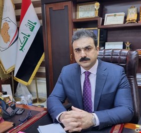 المنافذ تنفي إغلاق مطار بغداد الدولي