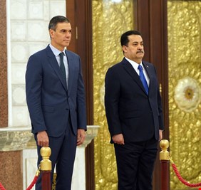 السوداني يؤكد مضي حكومته في إنهاء وجود التحالف الدولي