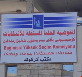 النتائج النهائية لمحافظة كركوك في انتخابات مجالس المحافظات