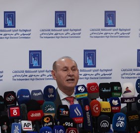 النتائج النهائية لمحافظة بغداد  في انتخابات مجالس المحافظات