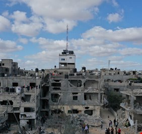 وزارة الصحة في غزة: أكثر من 21 ألف قتيل وأكثر من 55 ألف مصاب بالقصف الإسرائيلي