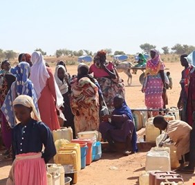 منظمة الصحة تدعو إلى تحرك عاجل في السودان