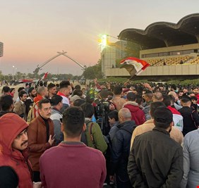 السوداني يوجه بفتح ساحة الاحتفالات أمام المواطنين