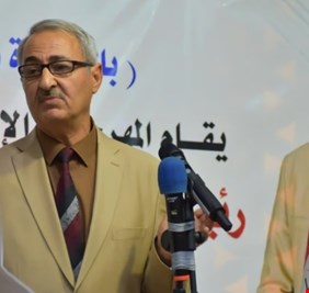 مرشح مسيحي فائز يناشد المرجعية للتدخل بعد اقصائه بالمساءلة و العدالة