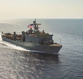 هيئة بحرية بريطانية: بلاغ عن هجوم شمال غرب ميناء الحديدة ‏