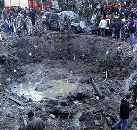 إنهاء عمل المحكمة الدولية الخاصة بقضية اغتيال رفيق الحريري