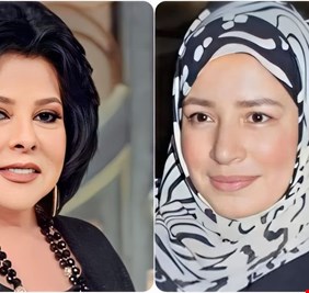 ظهور عبلة كامل مع إسعاد يونس يثير الجدل... انتظرها الجمهور