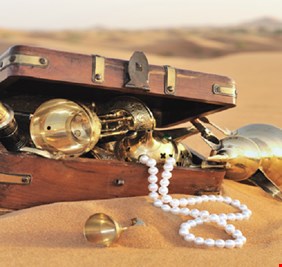10 كنوز غير عادية اكتشفها علماء الآثار عام 2023!