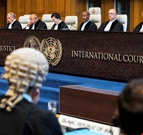 إسرائيل ستمثل أمام محكمة العدل لعرقلة وقف الحرب