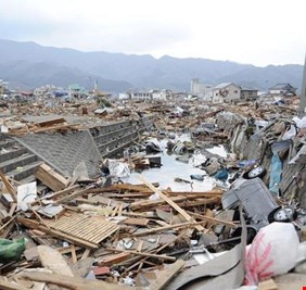 زلزال جديد يضرب اليابان