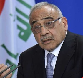 عادل عبد المهدي يكشف عن المايسترو الذي اسقط حكومته!!