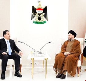 الحكيم يشكر السوداني لانجاحه انتخابات مجالس المحافظات