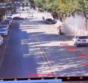 قذائف مدفعية طائشة من ميانمار تضرب بلدة جنوب غرب الصين