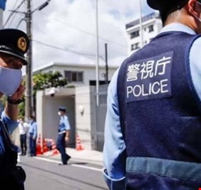 حادث طعن في قطار بطوكيو.. إصابة 4 أشخاص