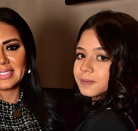 ابنة رانيا يوسف تشاركها بطولة 