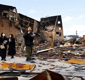 كيف تخطت اليابان كارثة زلزال مدمر بأقل الخسائر؟