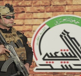 الحشد يتهم جماعة المحمداوي بافتعال احداث البصرة