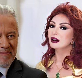 بعد تعرّضه لجراحة بتر أحد أطرافه... نبيلة عبيد تتواصل مع فادي إبراهيم