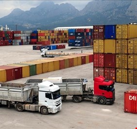 العراق ثالث أكبر مستورد من تركيا