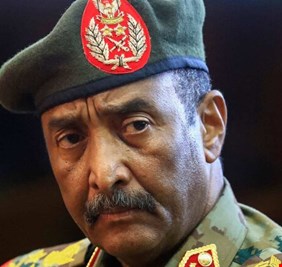 البرهان: لا صلح ولا اتفاق مع 